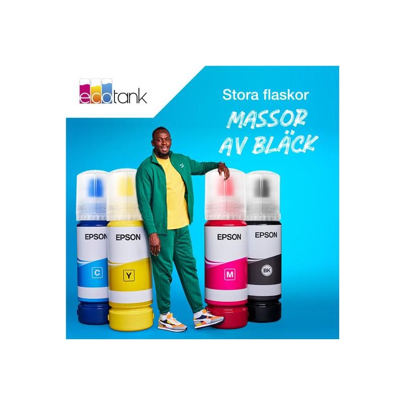 EPSON Ink/104 EcoTank Ink Bottle CY