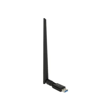 DELOCK WLAN-Stick USB3.0 Dualband 300Mbps + ext. Antenne