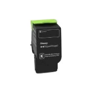 LEXMARK 78C1XK0 RückgabeTonerkassette Schwarz mit extrahoher Kapazität