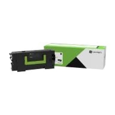 LEXMARK 58D2X0E ContractTonerkassette Schwarz mit extra hoher Kapazität