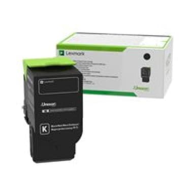LEXMARK 78C1UKE ContractTonerkassette Schwarz mit ultrahoher Kapazität