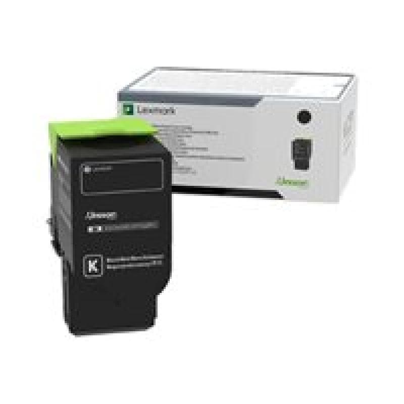 LEXMARK 78C0U10 Black Ultra High Yield Toner Cartridge