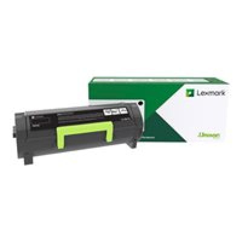 LEXMARK B252X00 Black Extra High Yield Return Program Toner Cartridge
