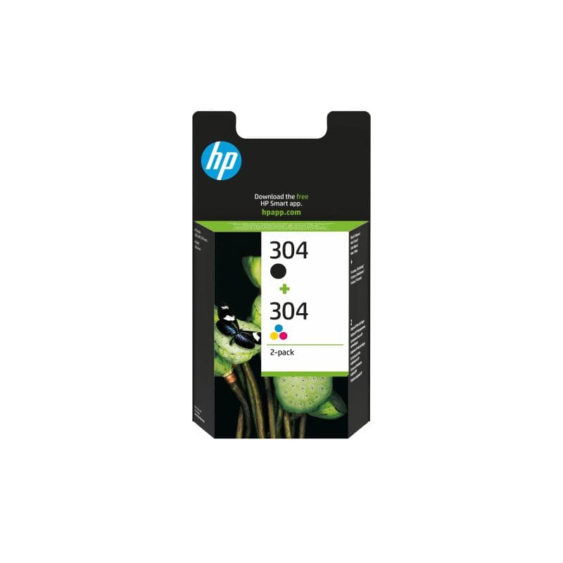 HP 304 INK CARTRIDGE