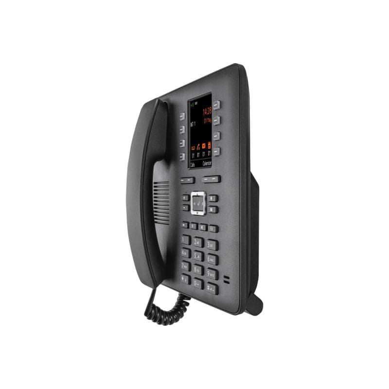 GIGASET T480HX schwarz DECT Tischtelefon