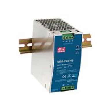 D-LINK 240W externes DIN Rail Industrial Netzteil, Netzteil zur Hutschienen-Montage