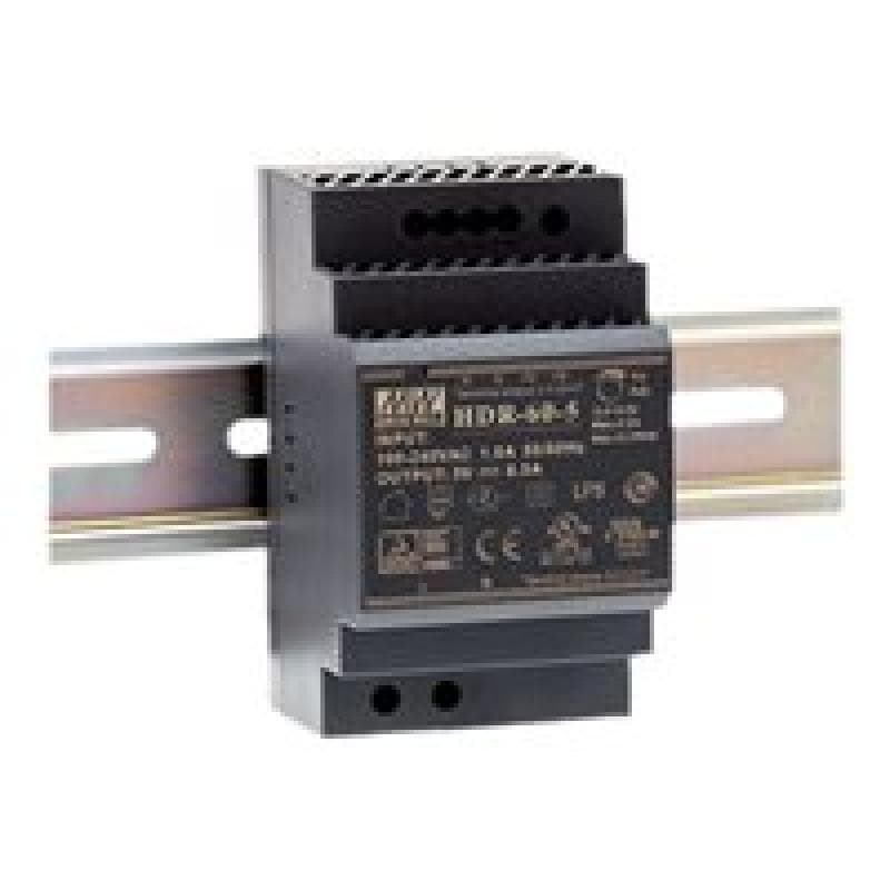 D-LINK 60W externes DIN Rail Industrial Netzteil, Netzteil zur Hutschienen-Montage