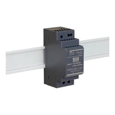D-LINK 30W externes DIN Rail Industrial Netzteil, Netzteil zur Hutschienen-Montage