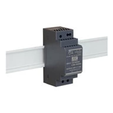 D-LINK 30W externes DIN Rail Industrial Netzteil, Netzteil zur Hutschienen-Montage