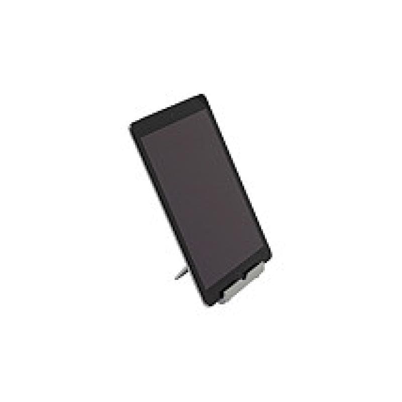 TERRATEC iTab s silber Tablet/Smartphone Ständer ALU
