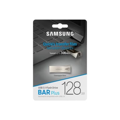 SAMSUNG BAR Plus 128GB