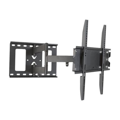 TECHLY Wandhalterung LCD TV LED 32″-55″ FullMotion Slim