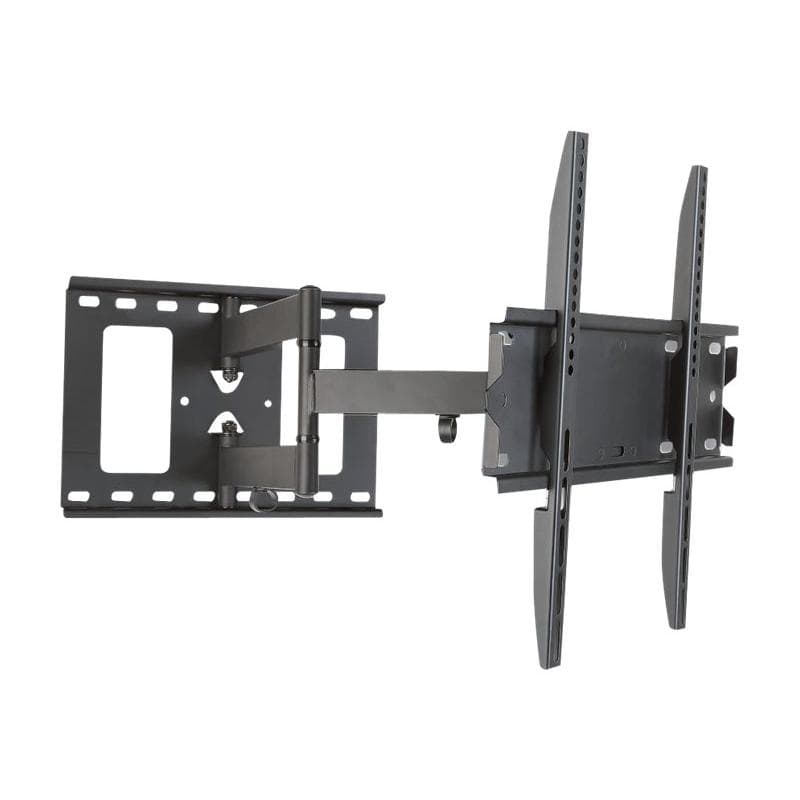 TECHLY Wandhalterung LCD TV LED 32″-55″ FullMotion Slim