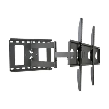 TECHLY Wandhalterung LCD TV LED 32″-65″ FullMotion Slim