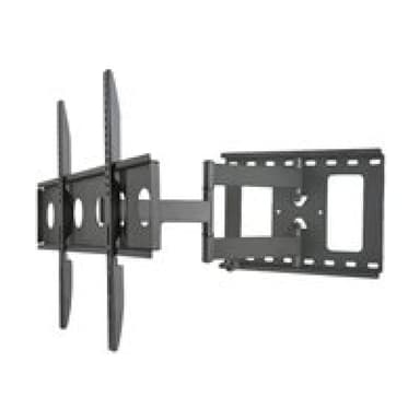 TECHLY Wandhalterung LCD TV LED 32″-65″ FullMotion Slim