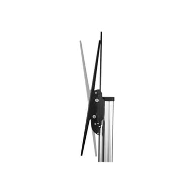 EQUIP Teleskopischer TV-Wagen für 60″-100″ Display