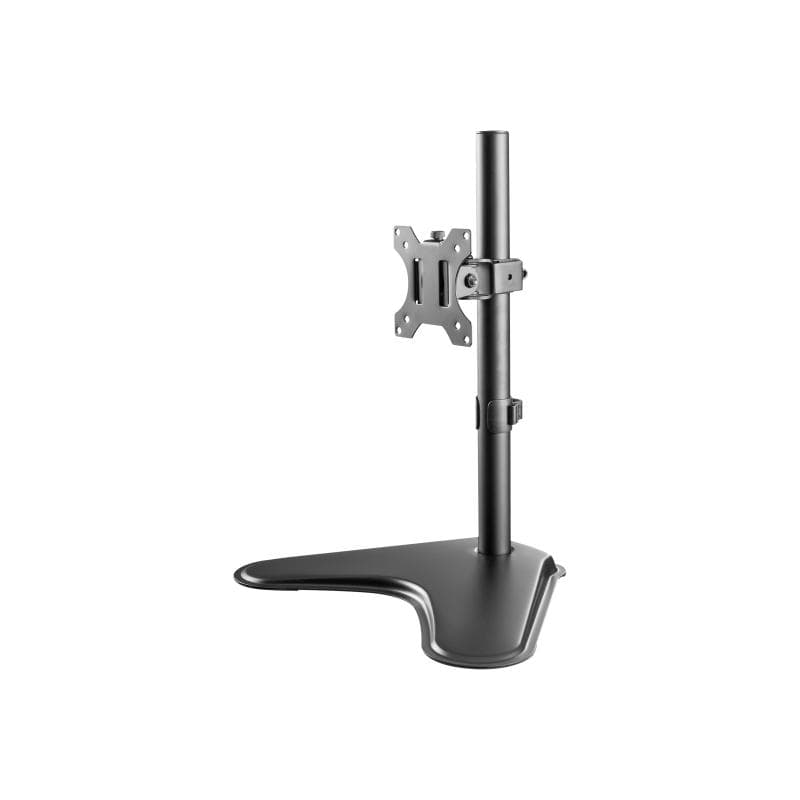 EQUIP Tischfusshalterung 13″-32″ LCD VESA f. 1 Monitor