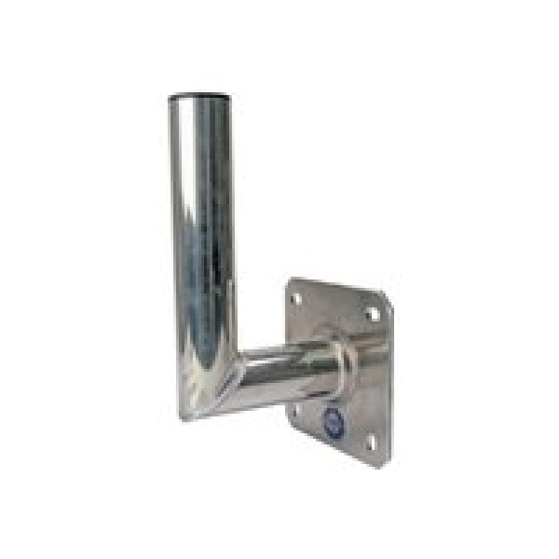 SCHWAIGER Aluminium Wandhalter, 15cm