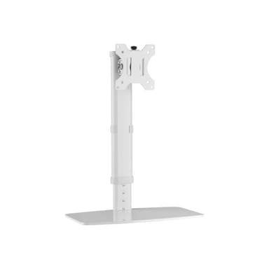 TECHLY Schreibtischhalterung 1 LCD TV 17″-27″ mit Standfuß