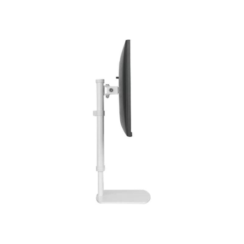 TECHLY Schreibtischhalterung 1 LCD TV 17″-27″ mit Standfuß