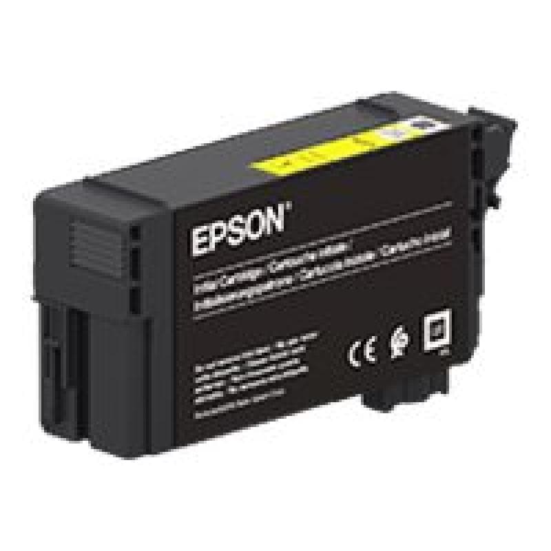 EPSON Singlepack UltraChrome XD2 Yellow T40C44