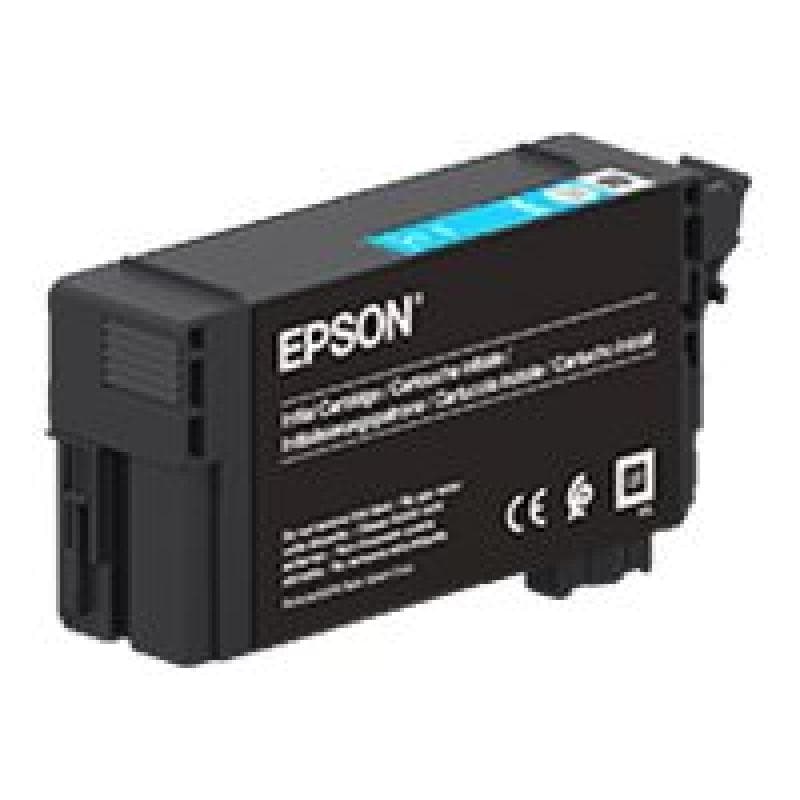 EPSON Singlepack UltraChrome XD2 Cyan T40D240(
