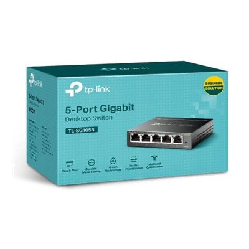 TP-LINK Switch / GigaBit / 5-port