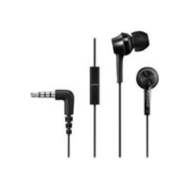 PANASONIC RP-TCM115E-K schwarz