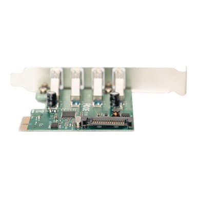 DIGITUS 4-Port USB 3.0 PCI Express Add-on Card