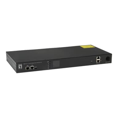 LEVEL ONE LevelOne IP Power Switch  12x IEC 320 C13 200/240V AC
