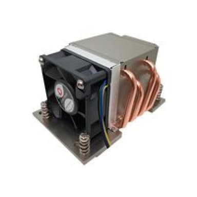 INTERTECH Inter-Tech Kühler A-26 2HE aktiv AMD Socket SP3