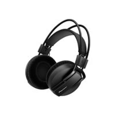 PIONEER DJ HRM-7 Professional Studio Kopfhörer, schwarz