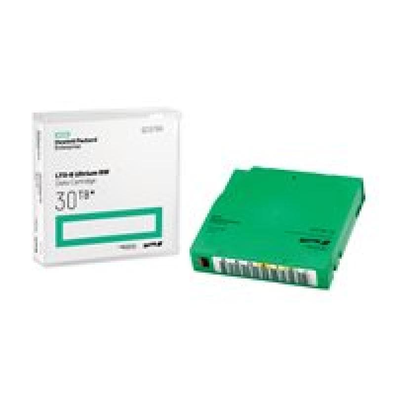 HP Medien LTO8  15TB /  30TB    Ultrium Q2078A