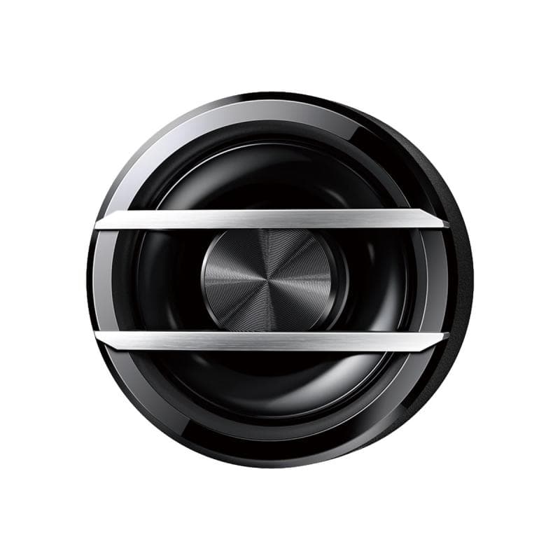 PIONEER TS-G1010F Breitband-Einbaulautsprecher, 2-Wege Einbaulautsprecher-Set 250 W