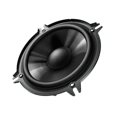 PIONEER TS-G1010F Breitband-Einbaulautsprecher, 2-Wege Einbaulautsprecher-Set 250 W