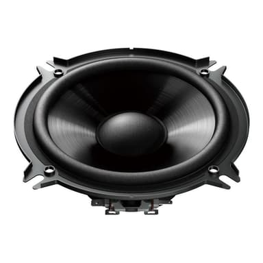 PIONEER TS-G1010F Breitband-Einbaulautsprecher, 2-Wege Einbaulautsprecher-Set 250 W