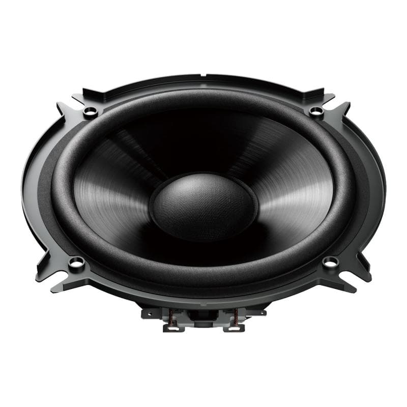 PIONEER TS-G1010F Breitband-Einbaulautsprecher, 2-Wege Einbaulautsprecher-Set 250 W