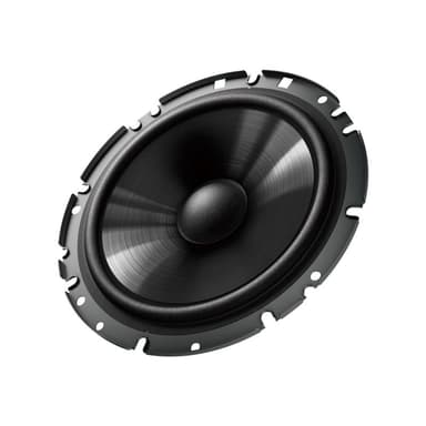 PIONEER TS-G170C 2-Wege Einbaulautsprecher-Set 300 W