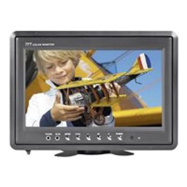CONRAD Auto LCD-Monitor 22.9 cm 9 Zoll Renkforce T-900B
