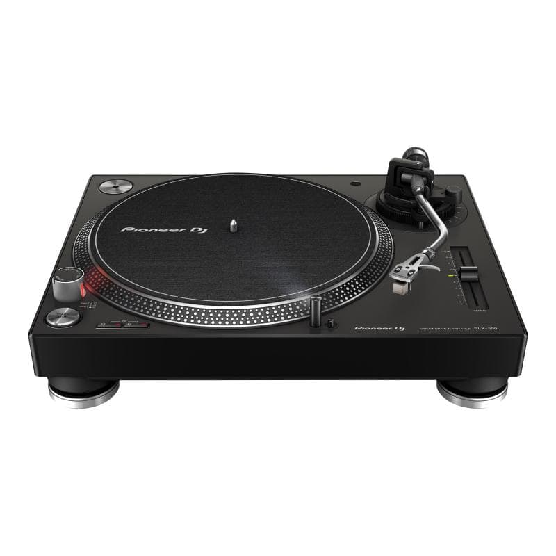 PIONEER PLX-500-K Direktantrieb