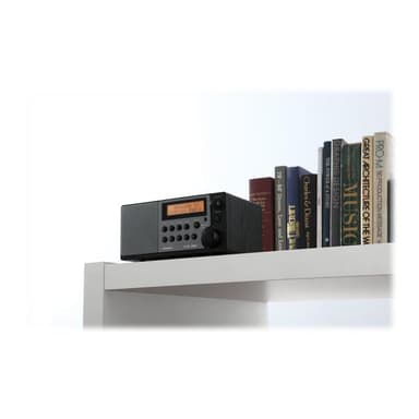 SANGEAN DDR-31+ DAB+ Tischradio AUX, DAB+, UKW Schwarz
