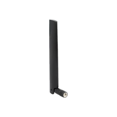 DELOCK Antenne LoRa 868MHz SMA-St 3dBi omnidir. Kippgel.