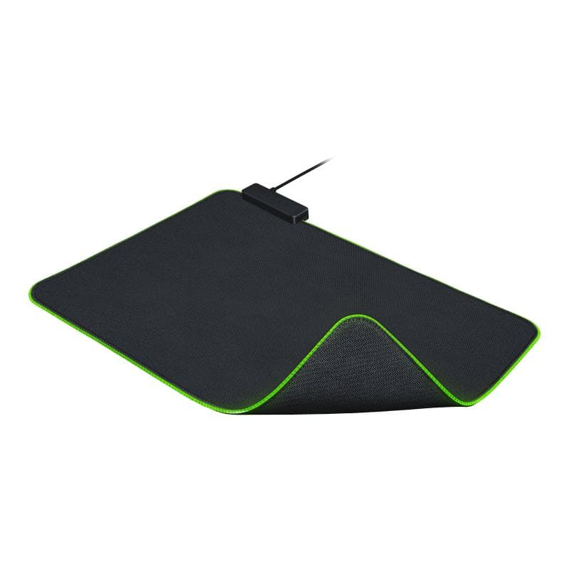 RAZER Gaming-Mauspad Razer Goliathus Chroma Schwarz, RGB