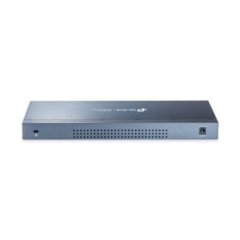 TP-LINK 16-Port Gigabit Desktop Switch RJ45 Ports Desktop Steel Case