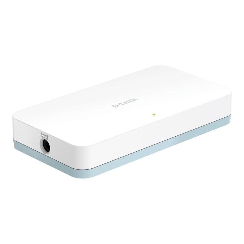 D-LINK DGS-1008D Netzwerk Switch RJ45 8 Port 1 Gbit/s