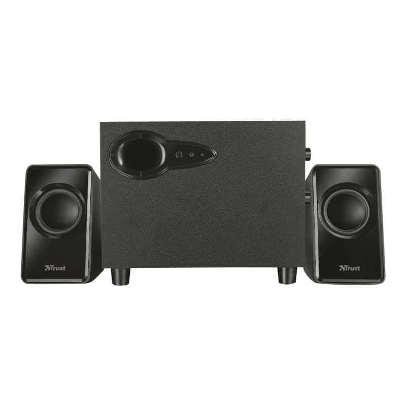 TRUST Avora 2.1 PC-Lautsprecher Kabelgebunden 9 W Schwarz