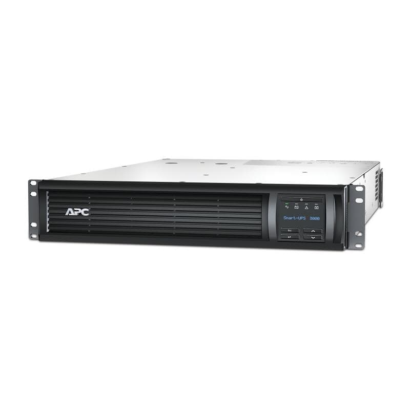 APC Smart-UPS 3000VA SMT3000RMI2UC LCD RM 2U 230V with SmartConnect