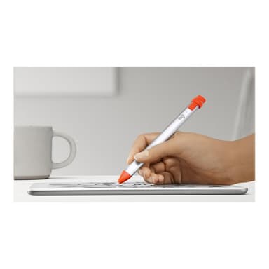 LOGITECH Crayon digitaler Zeichenstift für iPad