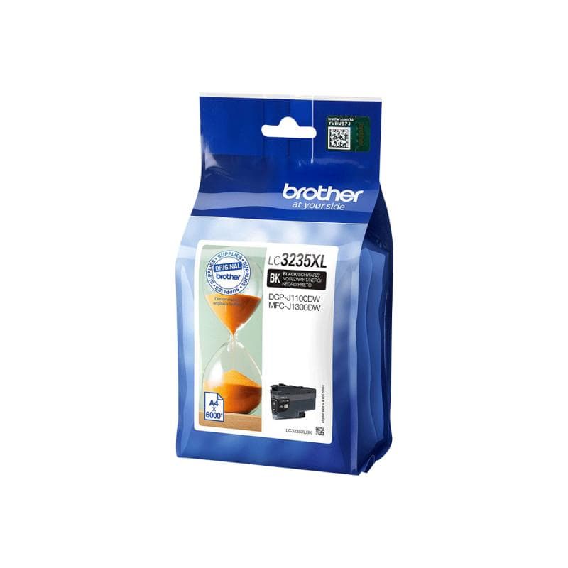 BROTHER Patrone Brother LC-3235XLBK  MFCJ1300DW/DCPJ1100DW