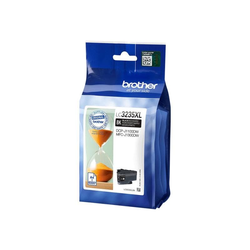 BROTHER Patrone Brother LC-3235XLBK  MFCJ1300DW/DCPJ1100DW